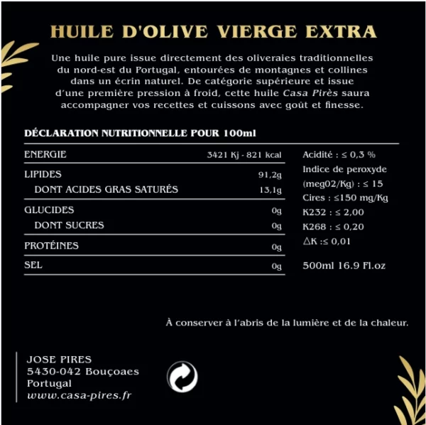 Huile d'Olive - Dona ELISE – Image 3